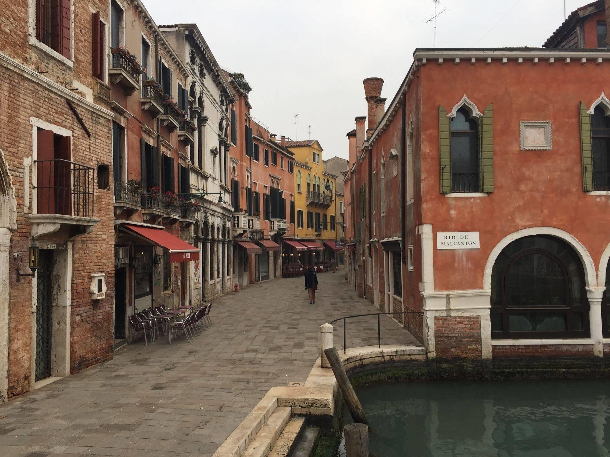 Venice Resorts Eksteriør bilde